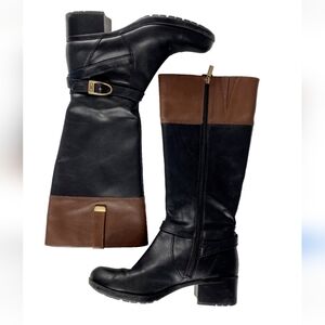 Bandolino leather Riding Boots
